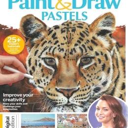 Paint & Draw Pastels (3rd Edition)