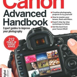 Canon Advanced Handbook (10th Edition)