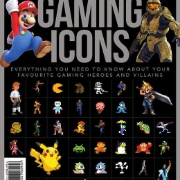 Greatest Gaming Icons