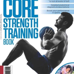 The Core Strength Training Book