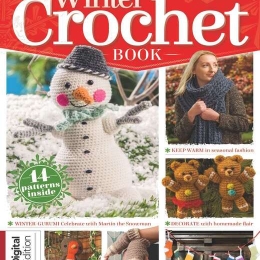 The Winter Crochet Book (6th Edition)