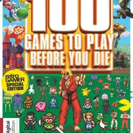 100 Games To Play Before You Die