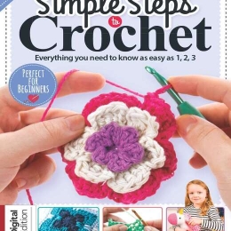 Simple Steps to Crochet