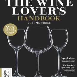 Wine Lovers Handbook: Volume Three