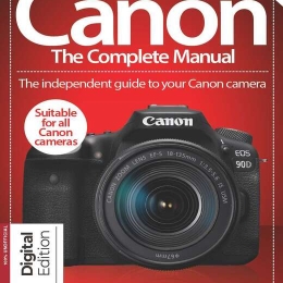 Canon: The Complete Manual (15th Edition)