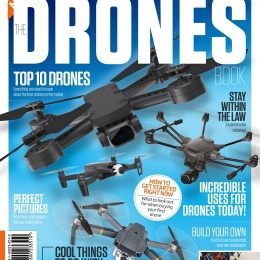 The Drones Book (11th Edition)