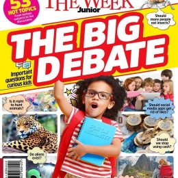 The Week Junior - The Big Debate