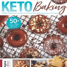 Keto Baking Book (7th Edition)