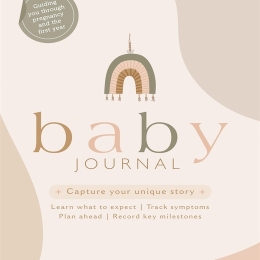 Baby Journal (2nd Edition)