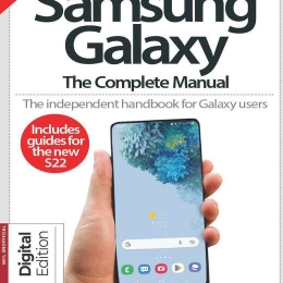 Samsung Galaxy: Complete Manual (35th Edition)