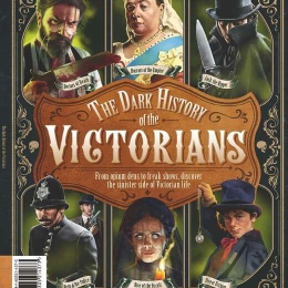 All About History Dark History of the Victorians