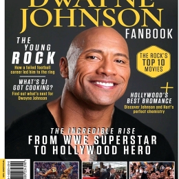 The Dwayne Johnson Fanbook