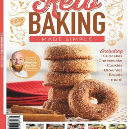 Keto Baking Made Simple (4th Edition)