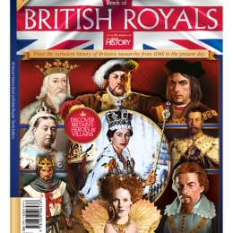 Book of the British Royals (10th Edition)