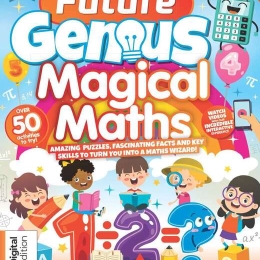 Future Genius Issue 12: Magical Maths