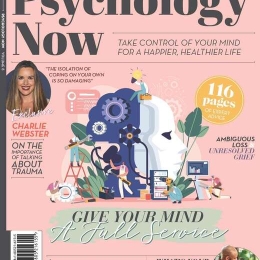 Psychology Now Volume 8