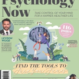 Psychology Now Volume 7