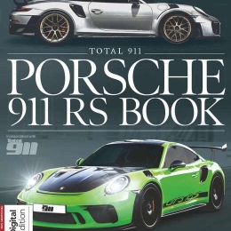 Porsche 911 RS Book (9th Edition)