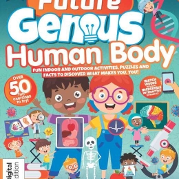 Future Genius Issue 3: The Human Body