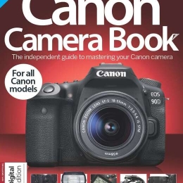 The Canon Camera Book