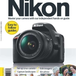 Senior's Nikon Camera Book (3rd Edition)