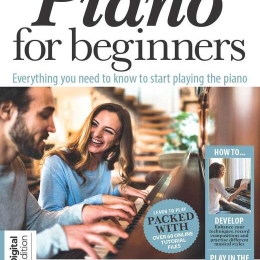 Piano for Beginners (15th Edition)