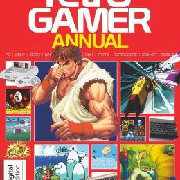 Retro Gamer Annual