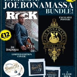 Classic Rock 281 Joe Bonamasa Bundle