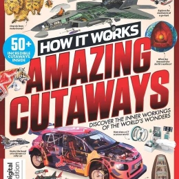 Book of Amazing Cutaways (4th Edition)