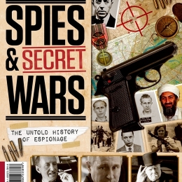 Book of Spies & Secret Wars