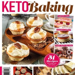 Everyday Keto Baking (4th Edition)