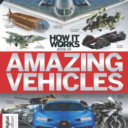 Book Of Amazing Vehicles (10th Edition)