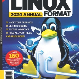 Linux Format 2024 Annual