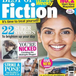 Womans Weekly Fiction August Issue 31