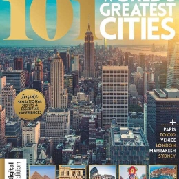 Worlds Greatest Cities (4th Edition)