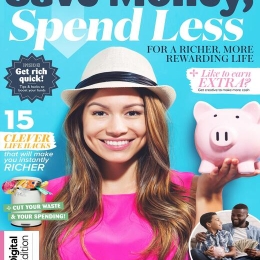 Save Money Spend Less (2nd Edition)