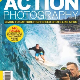 Teach Yourself Action Photography