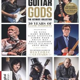 Guitar Gods (7th Edition)