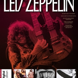 Classic Rock Special: Led Zeppelin (6th Edition)