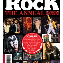 Classic Rock Annual Volume 3