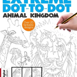 Extreme Dot to Dot: Animal Kingdom (7th Edition)