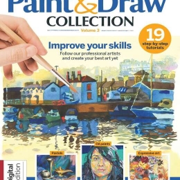 Paint & Draw Collection Volume 3