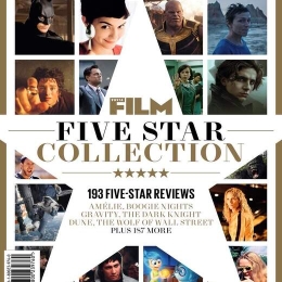 Total Film Five Star Collection