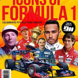 Icons of Formula One