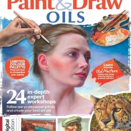 Paint & Draw Oils (6th Edition)