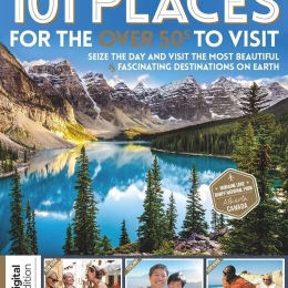 101 Places For Over 50s To Visit (4th Edition)