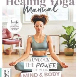 Healing Yoga Manual (2nd Edition)