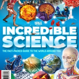 Book of Incredible Science (3rd Edition)