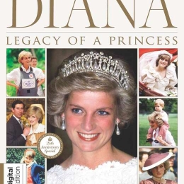 Diana Legacy of a Princess