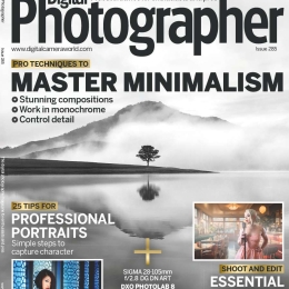 Digital Photographer